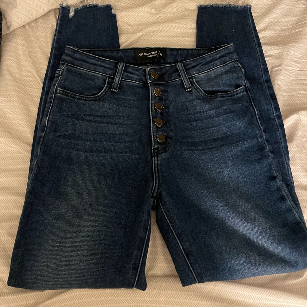 Just Black Denim